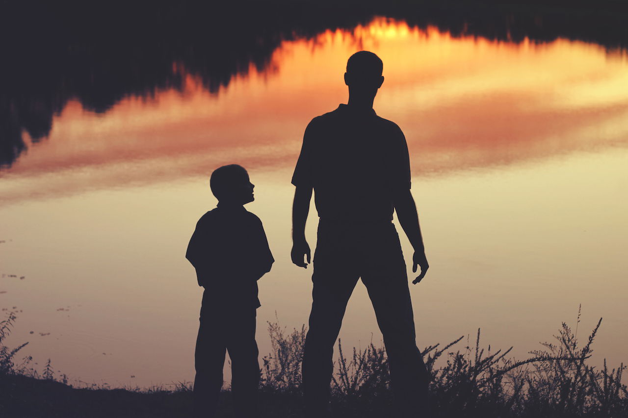 Perspective: The ‘father divide’ and what it means for our kids