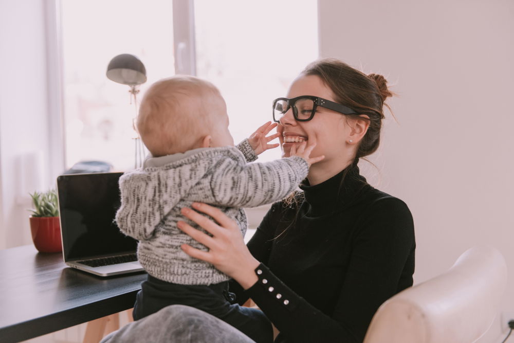The Creative Destruction of Motherhood